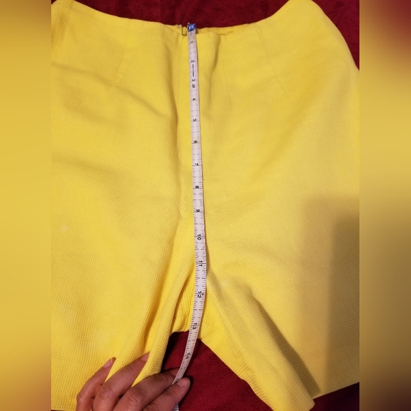 Michael kors Bergdorgf Goodman Color Yellow - Picture 4 of 9